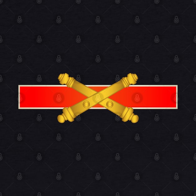 Expert Artilleryman Badge wo Txt by twix123844